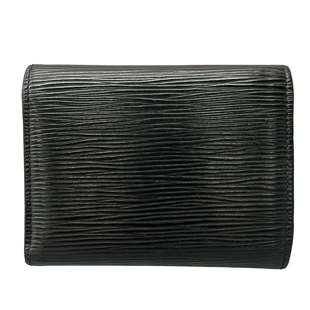 Louis Vuitton Portefeuille Victorine Epi Trifold Wallet M62173